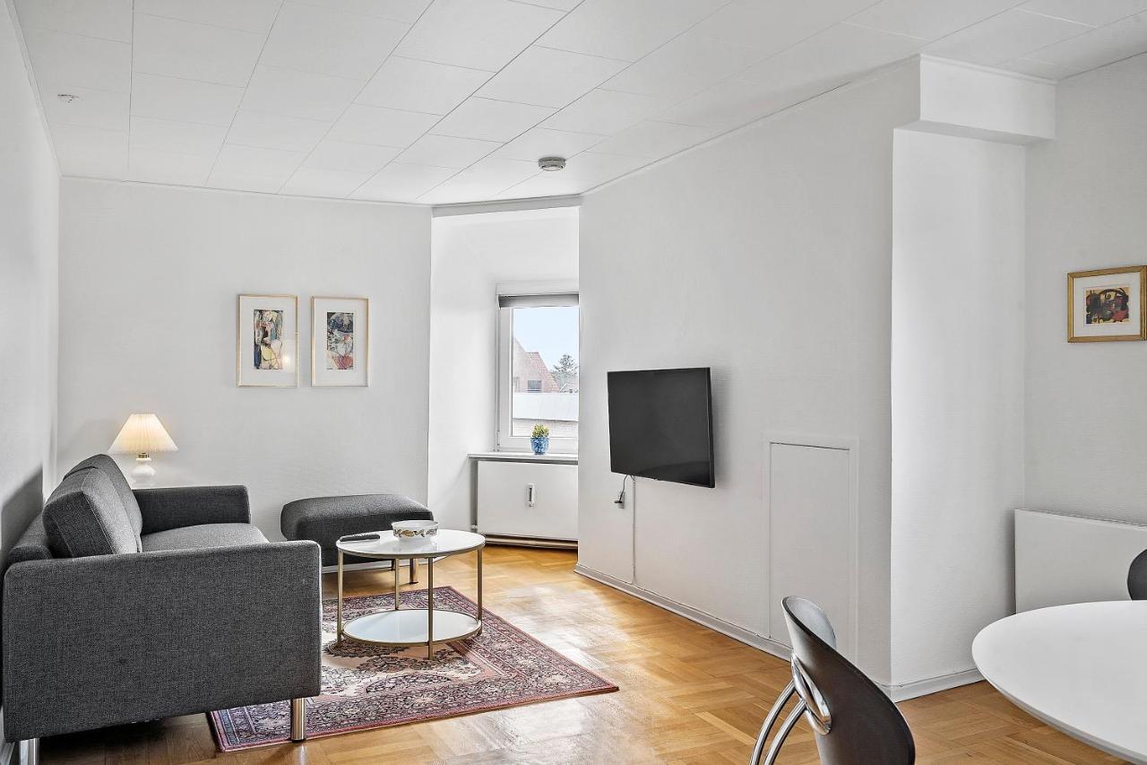 Ulfborg Sky Apartment Екстер'єр фото