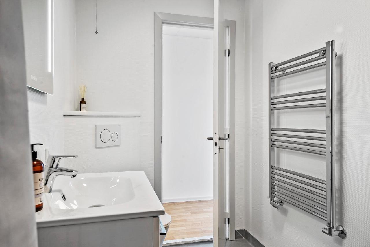 Ulfborg Sky Apartment Екстер'єр фото