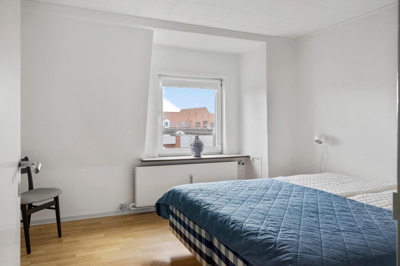 Ulfborg Sky Apartment Екстер'єр фото