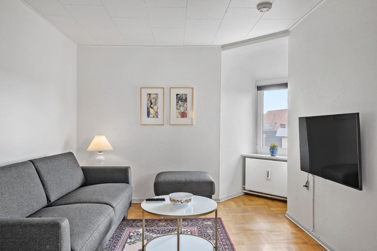 Ulfborg Sky Apartment Екстер'єр фото