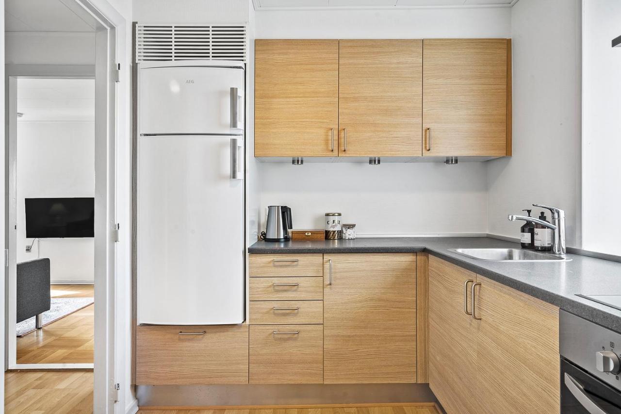 Ulfborg Sky Apartment Екстер'єр фото