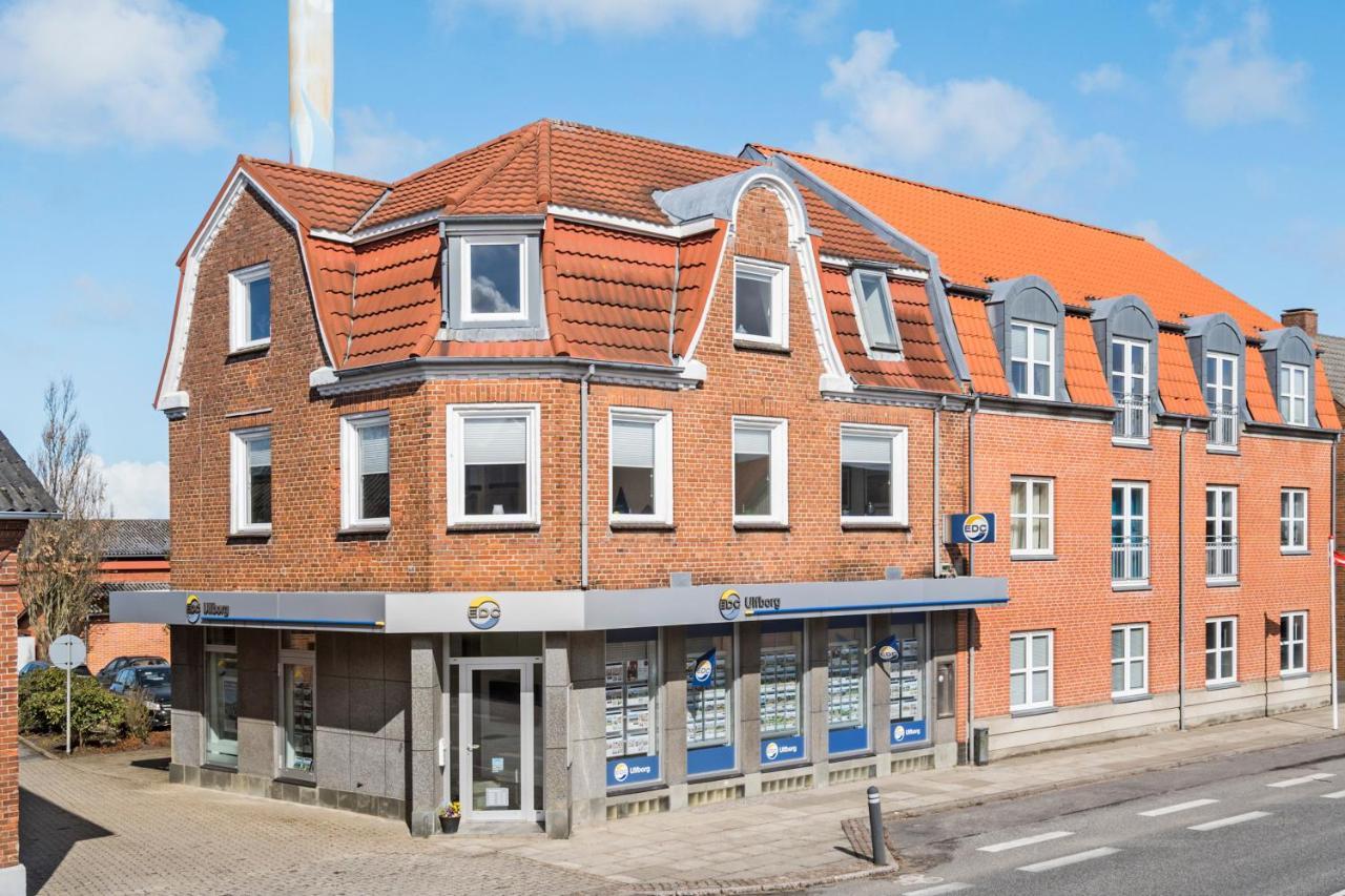 Ulfborg Sky Apartment Екстер'єр фото